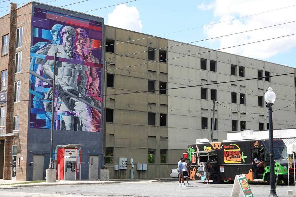 Apartamento King Bed - Great Walkability To Restaurants *